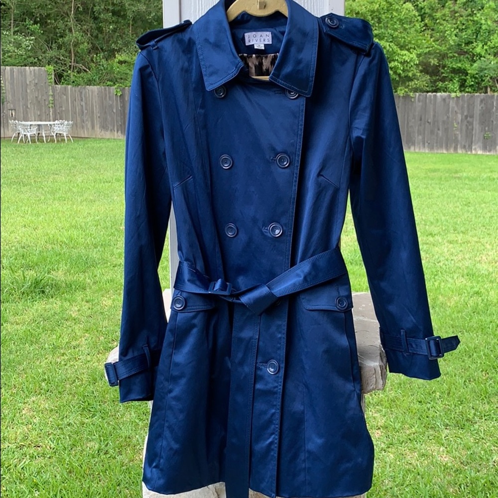 Trench coat